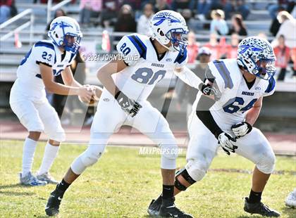 Thumbnail 3 in Socorro @ Robertson (NMAA 3A Semifinal Playoff) photogallery.