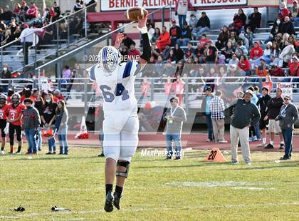 Thumbnail 3 in Socorro @ Robertson (NMAA 3A Semifinal Playoff) photogallery.