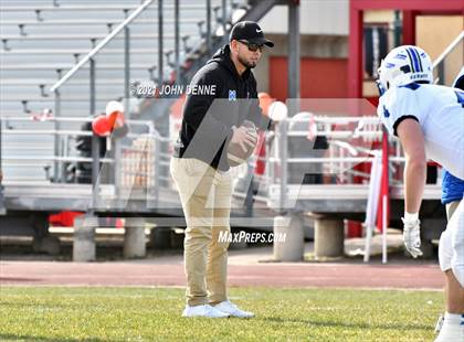 Thumbnail 1 in Socorro @ Robertson (NMAA 3A Semifinal Playoff) photogallery.