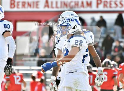 Thumbnail 3 in Socorro @ Robertson (NMAA 3A Semifinal Playoff) photogallery.