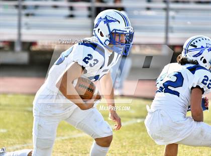 Thumbnail 3 in Socorro @ Robertson (NMAA 3A Semifinal Playoff) photogallery.