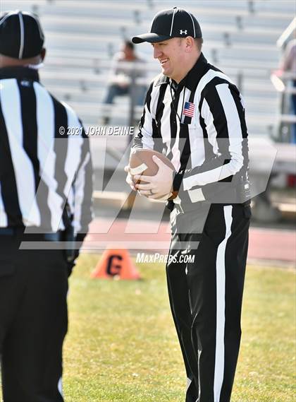 Thumbnail 2 in Socorro @ Robertson (NMAA 3A Semifinal Playoff) photogallery.