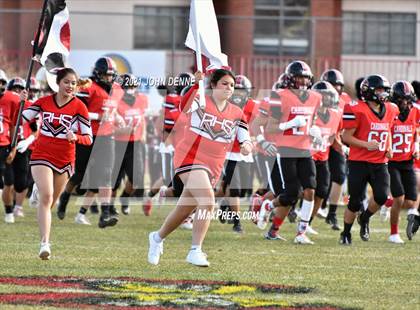 Thumbnail 2 in Socorro @ Robertson (NMAA 3A Semifinal Playoff) photogallery.