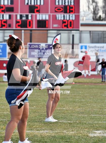 Thumbnail 1 in Socorro @ Robertson (NMAA 3A Semifinal Playoff) photogallery.