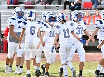 Thumbnail 1 in Socorro @ Robertson (NMAA 3A Semifinal Playoff) photogallery.
