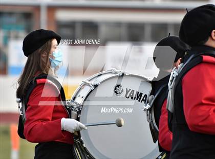 Thumbnail 3 in Socorro @ Robertson (NMAA 3A Semifinal Playoff) photogallery.