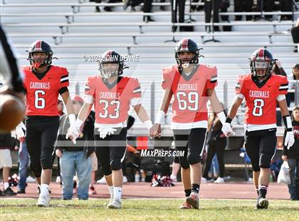 Thumbnail 3 in Socorro @ Robertson (NMAA 3A Semifinal Playoff) photogallery.