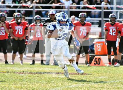 Thumbnail 2 in Socorro @ Robertson (NMAA 3A Semifinal Playoff) photogallery.