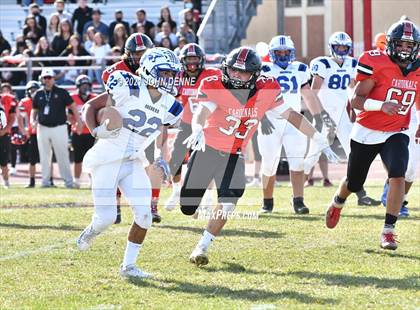 Thumbnail 1 in Socorro @ Robertson (NMAA 3A Semifinal Playoff) photogallery.