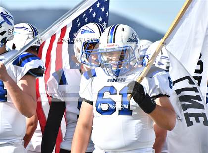 Thumbnail 3 in Socorro @ Robertson (NMAA 3A Semifinal Playoff) photogallery.
