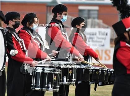 Thumbnail 2 in Socorro @ Robertson (NMAA 3A Semifinal Playoff) photogallery.