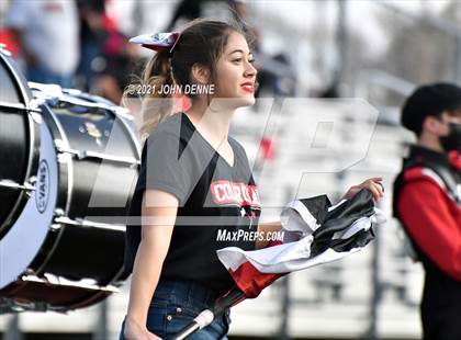 Thumbnail 2 in Socorro @ Robertson (NMAA 3A Semifinal Playoff) photogallery.