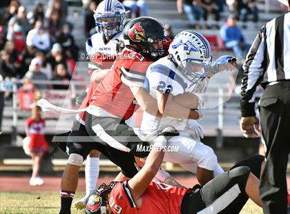 Thumbnail 3 in Socorro @ Robertson (NMAA 3A Semifinal Playoff) photogallery.