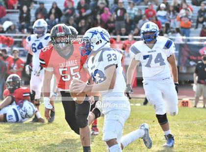 Thumbnail 2 in Socorro @ Robertson (NMAA 3A Semifinal Playoff) photogallery.
