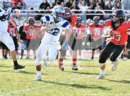 Thumbnail 3 in Socorro @ Robertson (NMAA 3A Semifinal Playoff) photogallery.