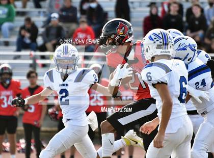 Thumbnail 1 in Socorro @ Robertson (NMAA 3A Semifinal Playoff) photogallery.
