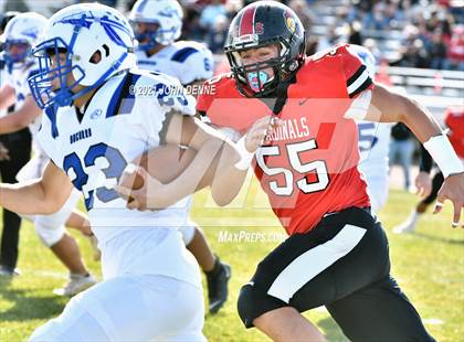 Thumbnail 2 in Socorro @ Robertson (NMAA 3A Semifinal Playoff) photogallery.