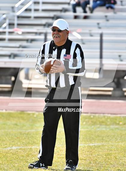 Thumbnail 1 in Socorro @ Robertson (NMAA 3A Semifinal Playoff) photogallery.