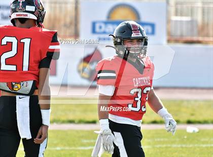 Thumbnail 2 in Socorro @ Robertson (NMAA 3A Semifinal Playoff) photogallery.
