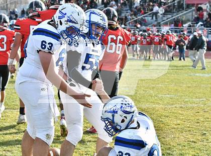 Thumbnail 3 in Socorro @ Robertson (NMAA 3A Semifinal Playoff) photogallery.