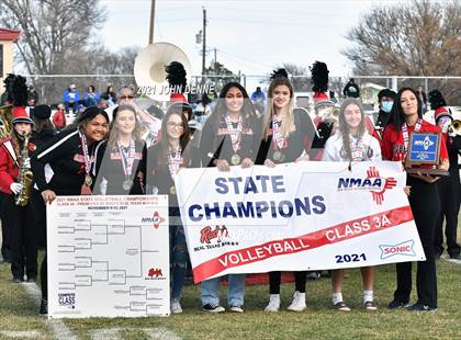 Thumbnail 1 in Socorro @ Robertson (NMAA 3A Semifinal Playoff) photogallery.