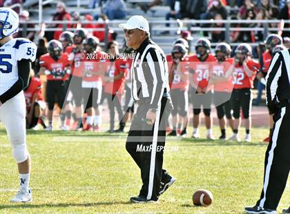 Thumbnail 2 in Socorro @ Robertson (NMAA 3A Semifinal Playoff) photogallery.