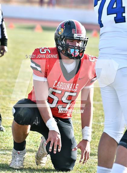 Thumbnail 1 in Socorro @ Robertson (NMAA 3A Semifinal Playoff) photogallery.