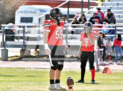 Thumbnail 3 in Socorro @ Robertson (NMAA 3A Semifinal Playoff) photogallery.