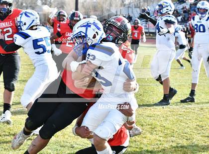 Thumbnail 1 in Socorro @ Robertson (NMAA 3A Semifinal Playoff) photogallery.
