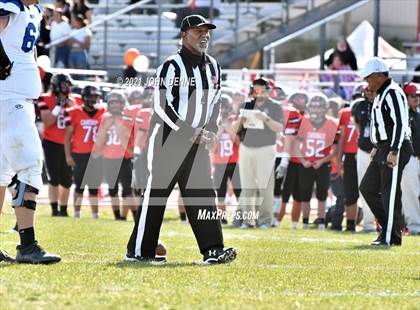 Thumbnail 3 in Socorro @ Robertson (NMAA 3A Semifinal Playoff) photogallery.