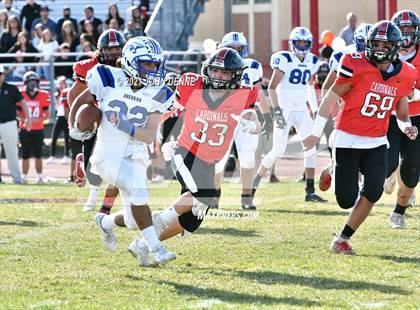 Thumbnail 2 in Socorro @ Robertson (NMAA 3A Semifinal Playoff) photogallery.