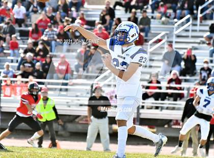 Thumbnail 1 in Socorro @ Robertson (NMAA 3A Semifinal Playoff) photogallery.