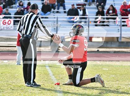 Thumbnail 1 in Socorro @ Robertson (NMAA 3A Semifinal Playoff) photogallery.