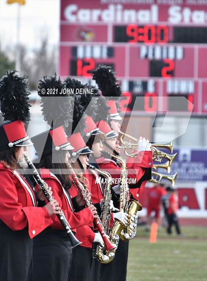 Thumbnail 1 in Socorro @ Robertson (NMAA 3A Semifinal Playoff) photogallery.