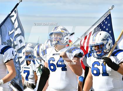 Thumbnail 2 in Socorro @ Robertson (NMAA 3A Semifinal Playoff) photogallery.