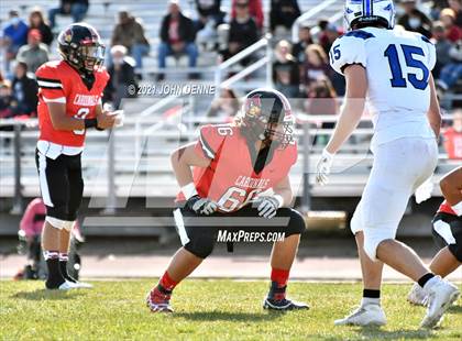 Thumbnail 3 in Socorro @ Robertson (NMAA 3A Semifinal Playoff) photogallery.