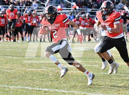 Thumbnail 1 in Socorro @ Robertson (NMAA 3A Semifinal Playoff) photogallery.