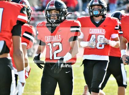 Thumbnail 1 in Socorro @ Robertson (NMAA 3A Semifinal Playoff) photogallery.