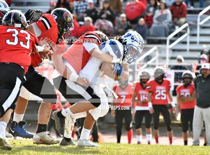 Thumbnail 2 in Socorro @ Robertson (NMAA 3A Semifinal Playoff) photogallery.