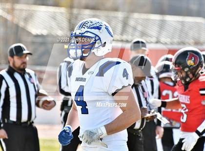 Thumbnail 2 in Socorro @ Robertson (NMAA 3A Semifinal Playoff) photogallery.