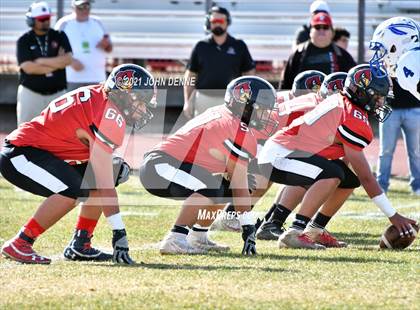 Thumbnail 2 in Socorro @ Robertson (NMAA 3A Semifinal Playoff) photogallery.