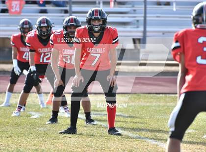 Thumbnail 2 in Socorro @ Robertson (NMAA 3A Semifinal Playoff) photogallery.