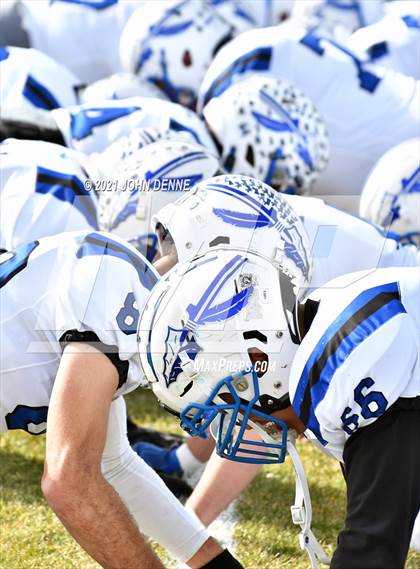 Thumbnail 1 in Socorro @ Robertson (NMAA 3A Semifinal Playoff) photogallery.