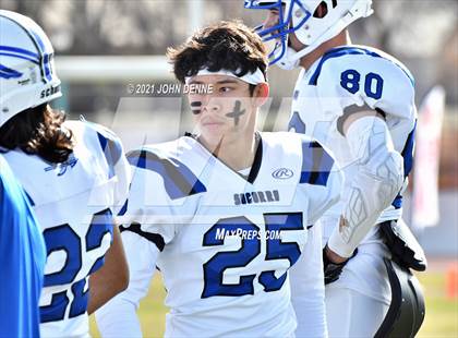 Thumbnail 1 in Socorro @ Robertson (NMAA 3A Semifinal Playoff) photogallery.