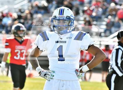 Thumbnail 2 in Socorro @ Robertson (NMAA 3A Semifinal Playoff) photogallery.