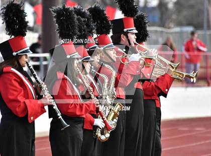 Thumbnail 1 in Socorro @ Robertson (NMAA 3A Semifinal Playoff) photogallery.