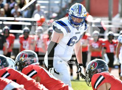 Thumbnail 3 in Socorro @ Robertson (NMAA 3A Semifinal Playoff) photogallery.