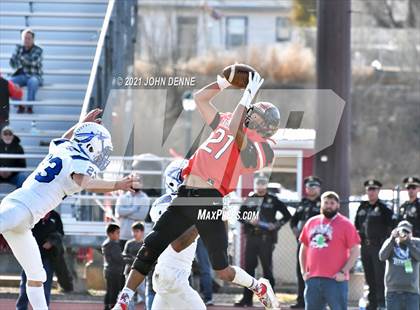 Thumbnail 2 in Socorro @ Robertson (NMAA 3A Semifinal Playoff) photogallery.