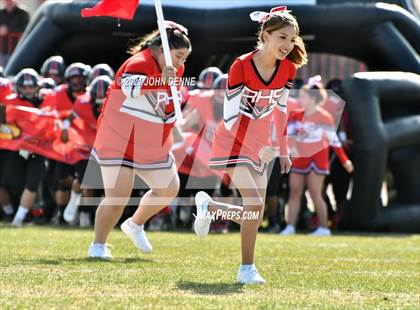 Thumbnail 1 in Socorro @ Robertson (NMAA 3A Semifinal Playoff) photogallery.