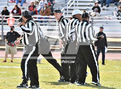 Thumbnail 1 in Socorro @ Robertson (NMAA 3A Semifinal Playoff) photogallery.